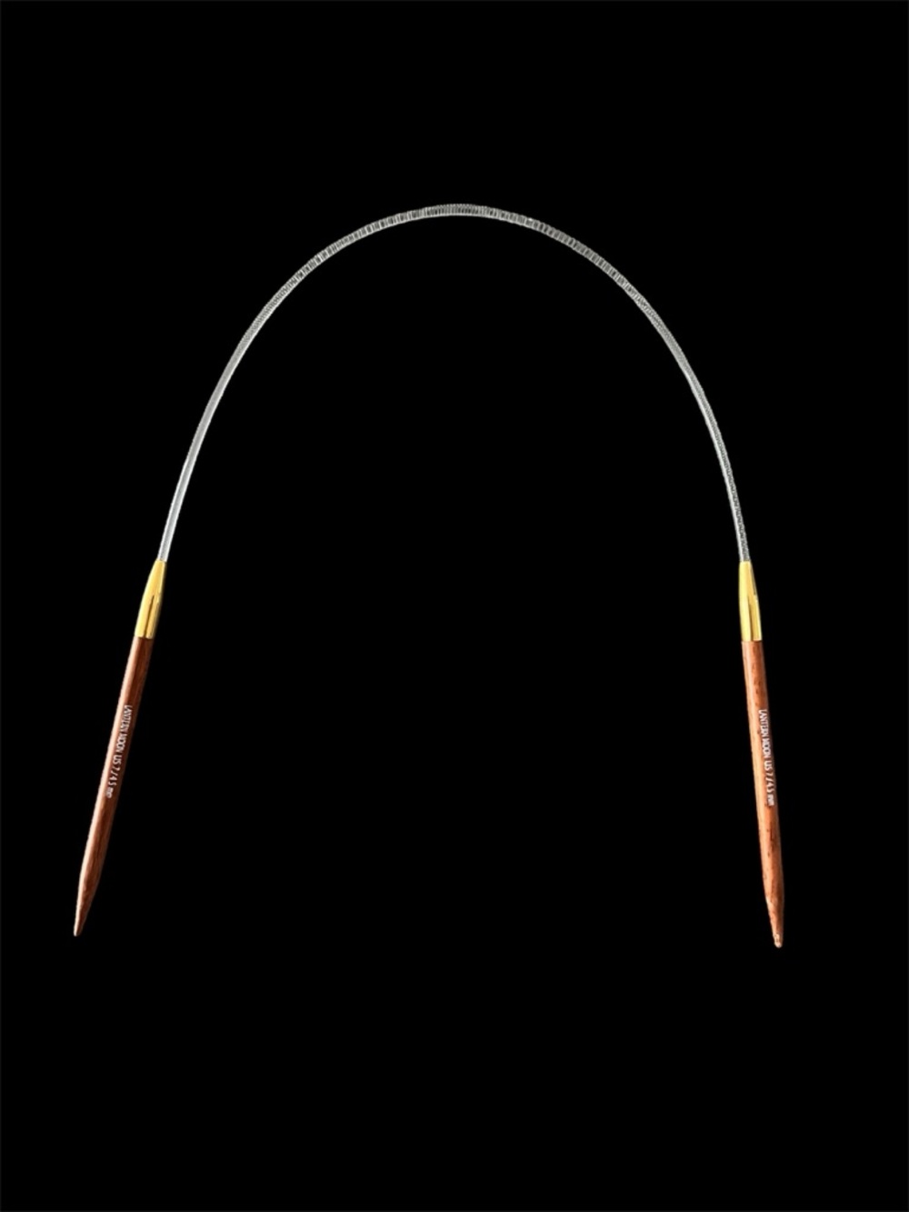 Lantern Moon Circular Knitting Needles US 7 / 4.5 mm 16”